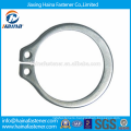 Chinese Supplier Best Price DIN471 Carbon Steel /Stainless Steel circlips for shafts-Normal type and heavy type